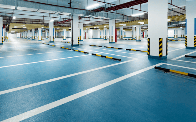 201 – Epoxy & PU Floor Coatings