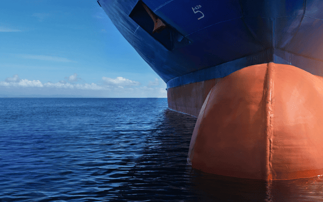 204 – Marine Paints