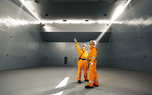 205 – Tank Coatings