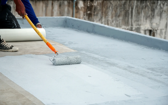 401 – Liquid Waterproofing & Coatings