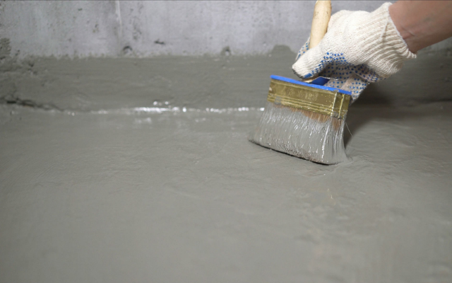 402 – Cementitious Waterproofing