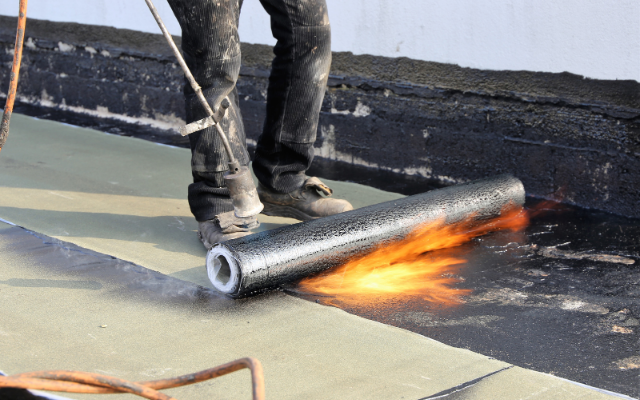 403 – Bituminous Waterproofing