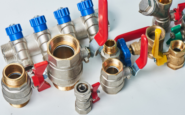903 – Plumbing Valves
