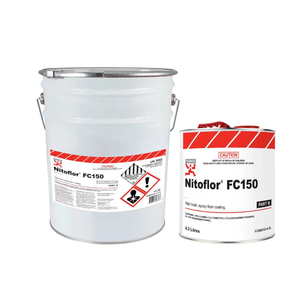 Fosroc Nitoflor FC150