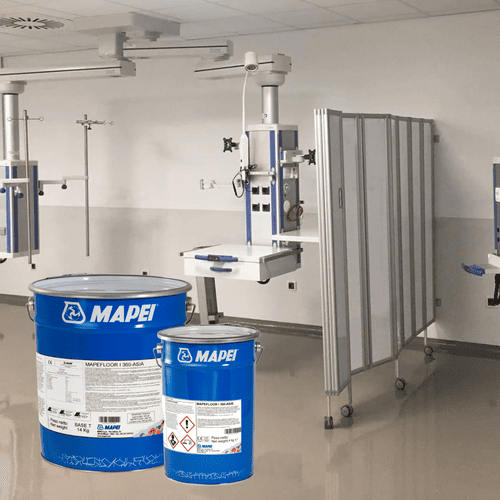 Mapefloor System AS