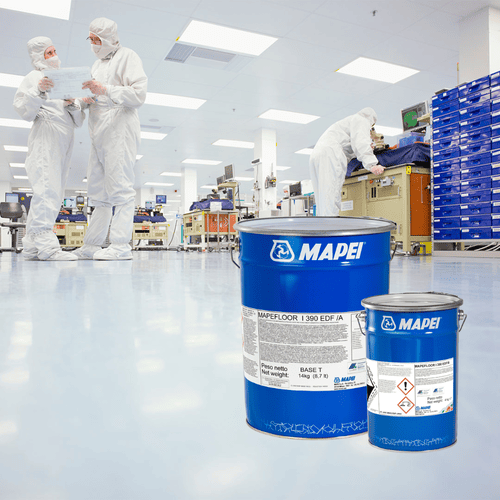 Mapefloor System EDF