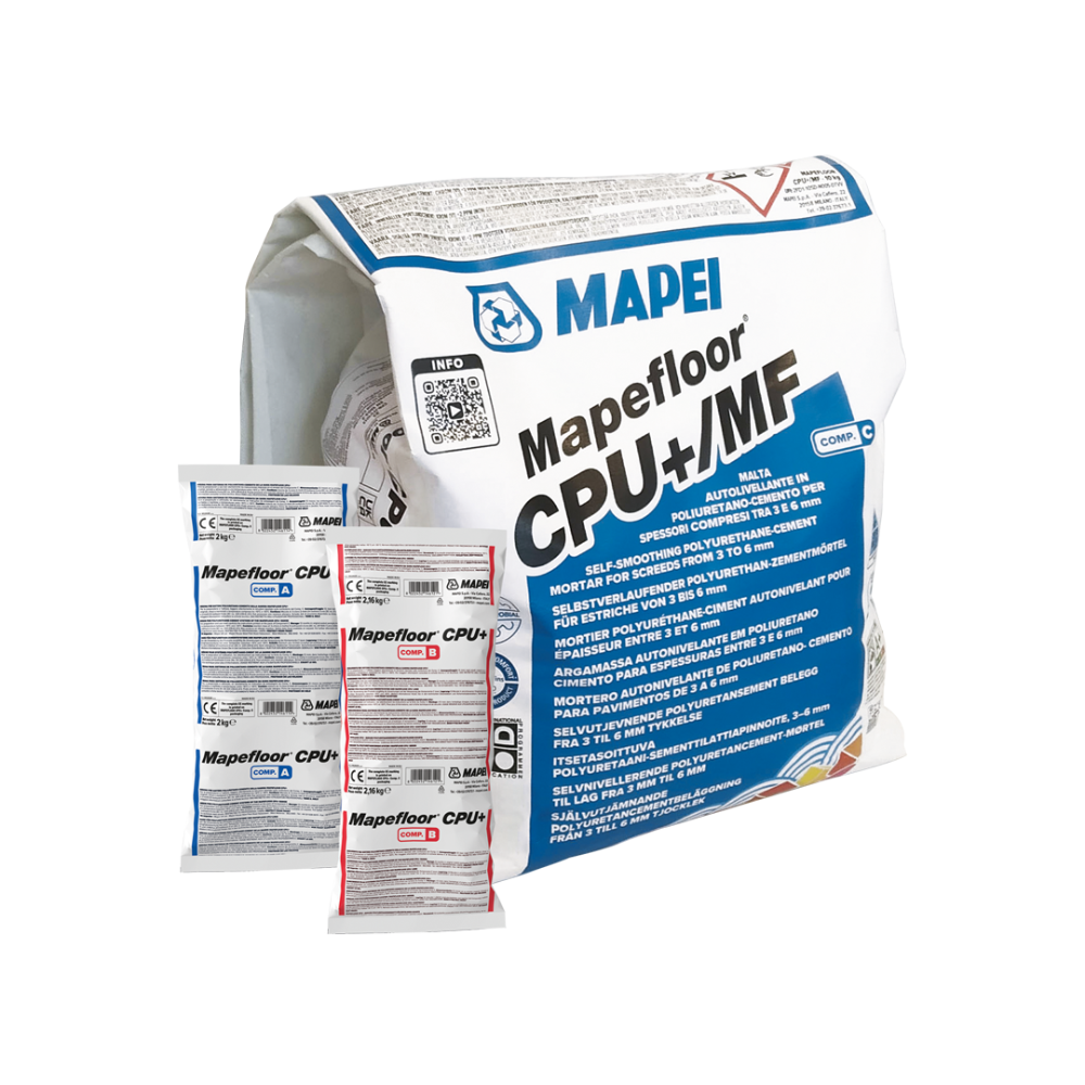 Mapei Mapefloor CPU+ MF