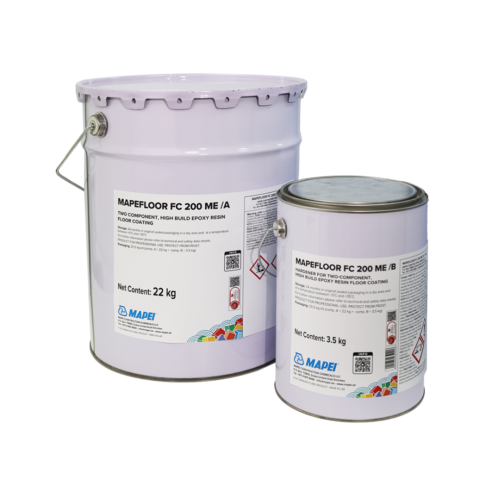 Mapei Mapefloor FC200 ME
