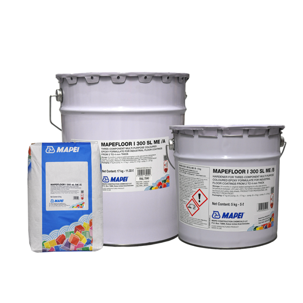 Mapei Mapefloor I 300SL ME