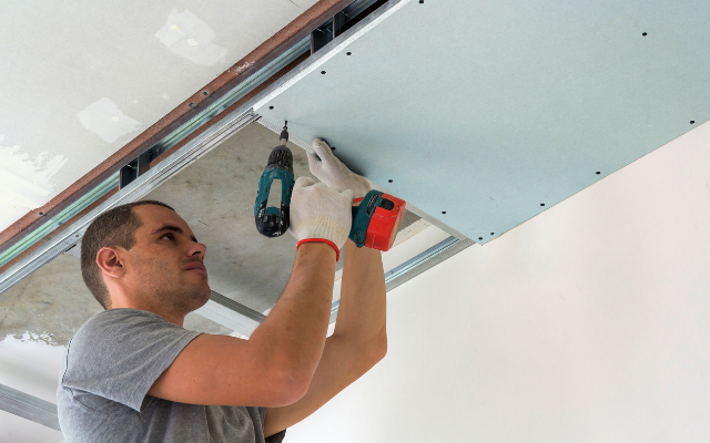 1000 – Ceiling and Partition Systems