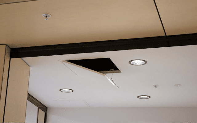 1001 – Ceiling Access Panels