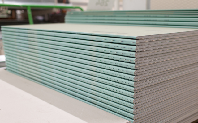 1004 – Gypsum and Cement Boards