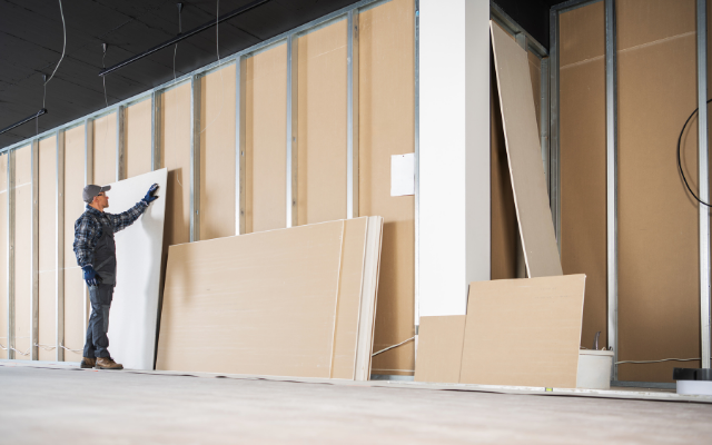 1005 – Partition & Drywall Profiles