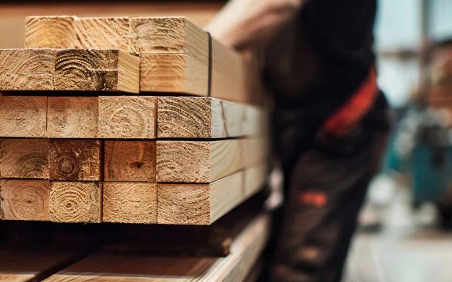 1400 – Wood & Timber Products