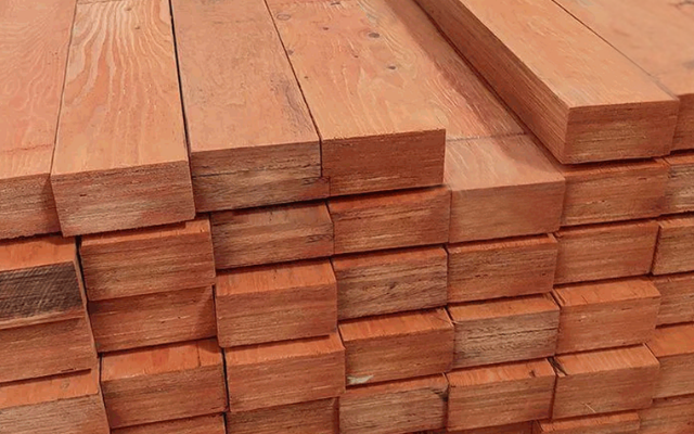 1404 – Red Meranti Hardwood