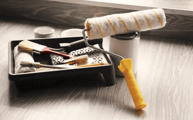 1800 – Painting Tools and Accessories