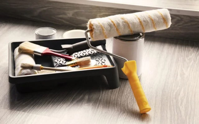 1800 – Painting Tools and Accessories