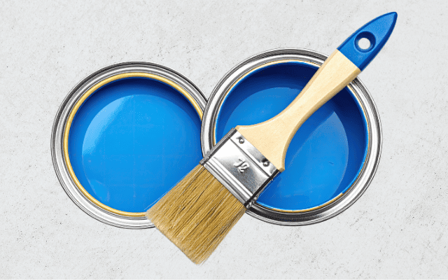 1801 – Paint Brushes