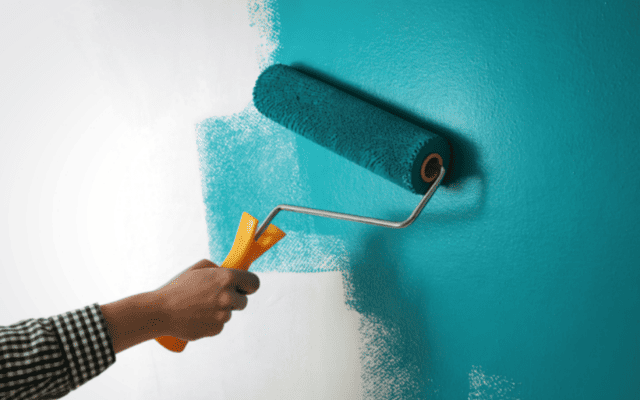 1802 – Paint Rollers, Refills & Sleeves