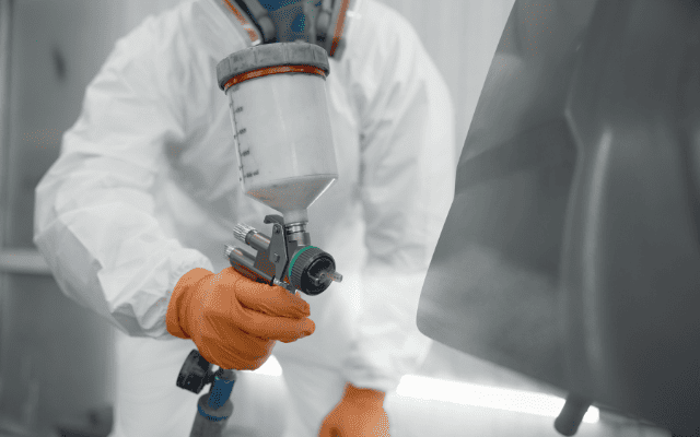 1807 – Paint Sprayers & Spray Guns