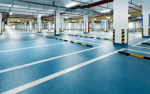 201 – Epoxy & PU Floor Coatings
