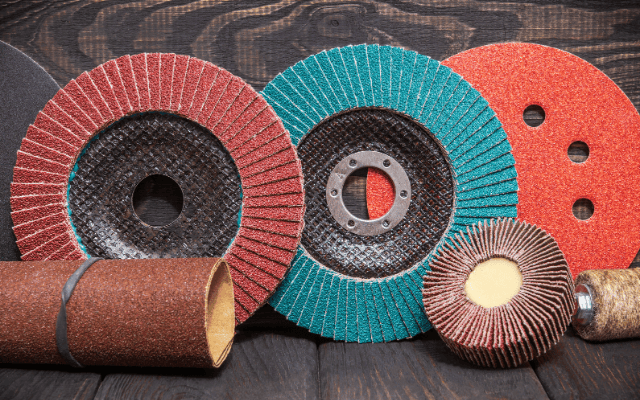 2400 – Abrasives