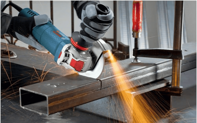 Angle Grinders