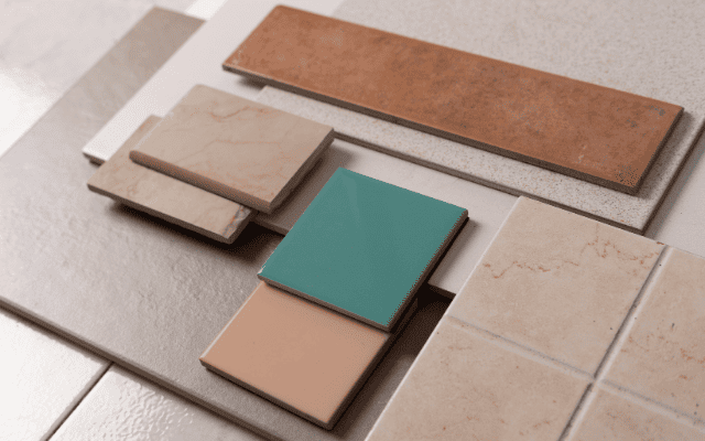 Ceramic and porcelain tiles