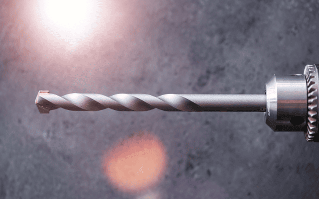 Concrete, Metal and Wood Drill Bits