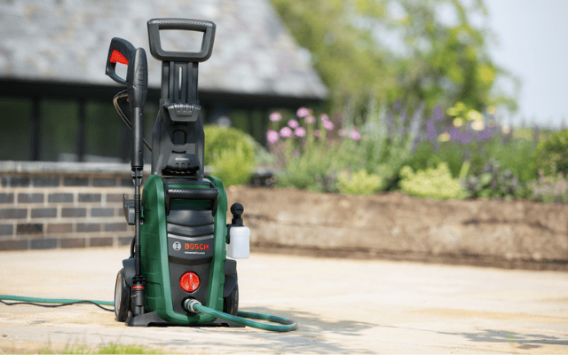 High Pressure Washers