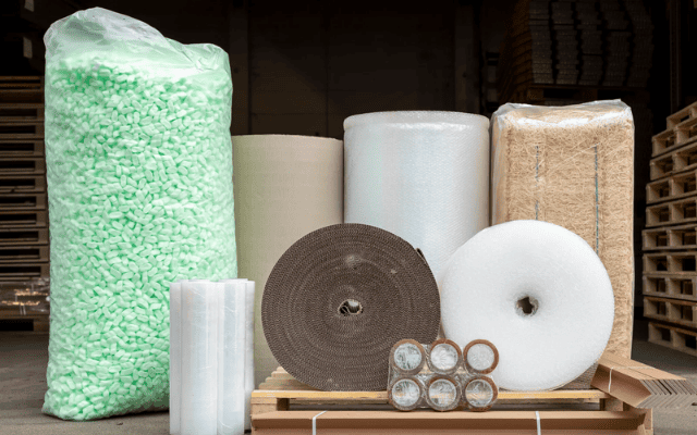 Industrial Packaging & Site Protection