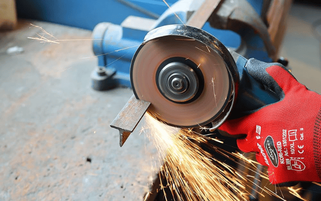 Metal Cutting and Grinding Discs