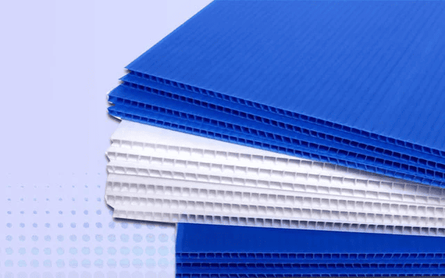 PP tile protection sheets