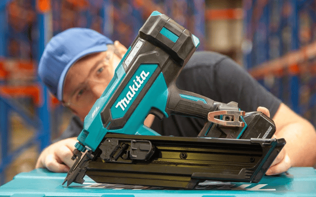 Pneumatic and Cordless Nailers