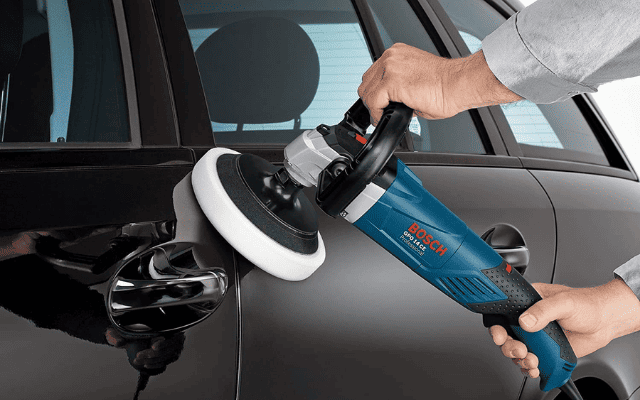 Polishing and Buffing Machines