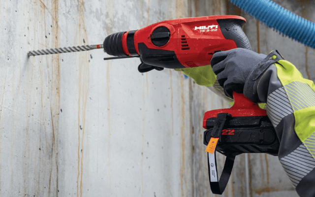 Rotary Hammers