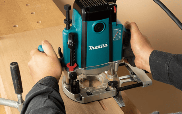 Routers & Trimmers