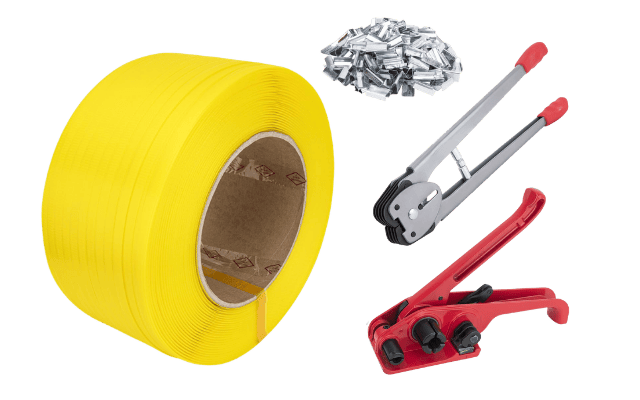 Strapping tools & accessories