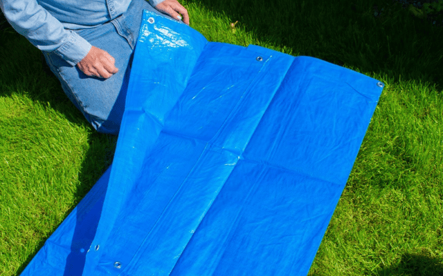 Tarpaulins and covers