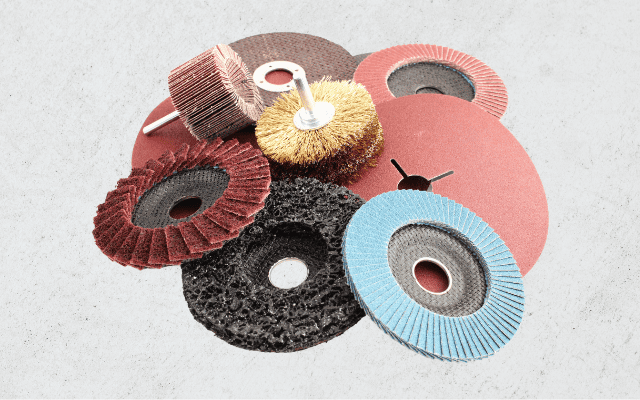 Why Choose Dani Trading for Abrasives