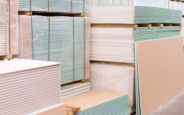 Why Choose Dani Trading for Ceiling and Partition Systems
