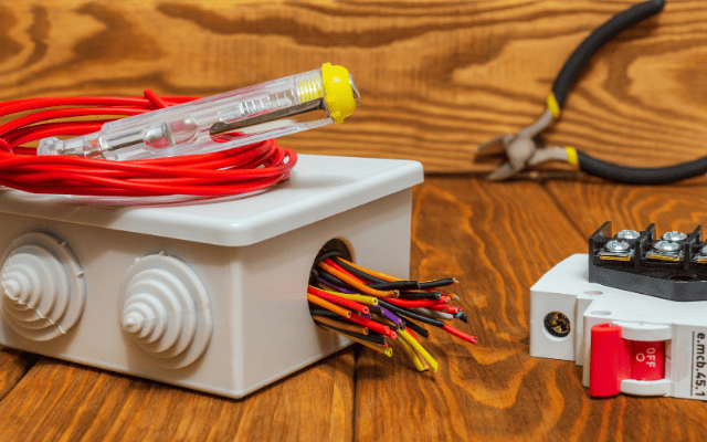 Why Choose Dani Trading for Electrical Products