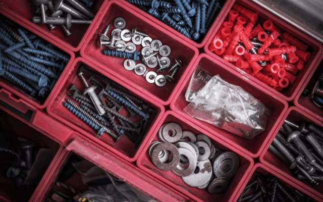 Why Choose Dani Trading for Fasteners and Fixings