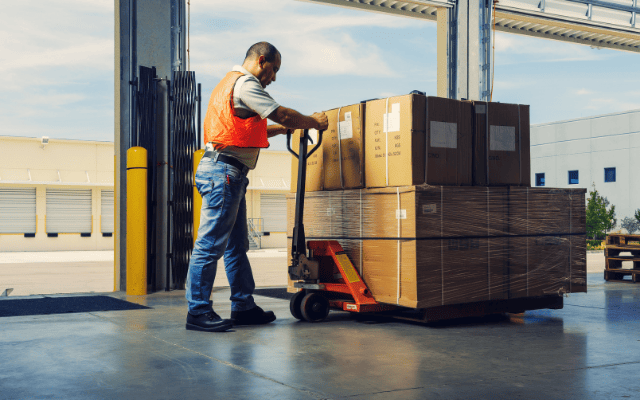 Why Choose Dani Trading for Industrial Packaging & Site Protection
