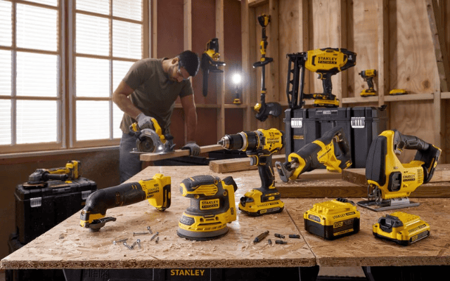 Why Choose Dani Trading for Power Tools