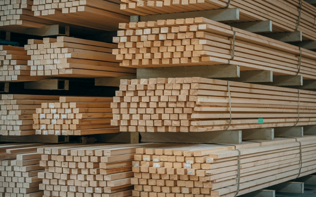 Line #100 Applications in Construction and Interiors