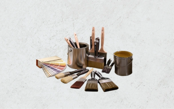 Line #101 Overview of Paint Brushes