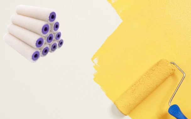 Line #102 Overview of Paint Rollers, Refills & Sleeves