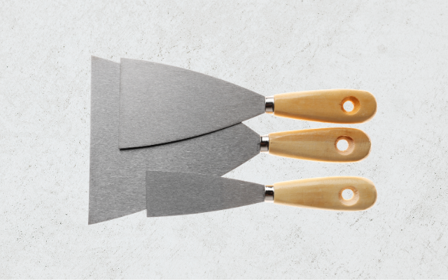Line #105 Get the Best Putty Knives & Scrapers Solutions Today