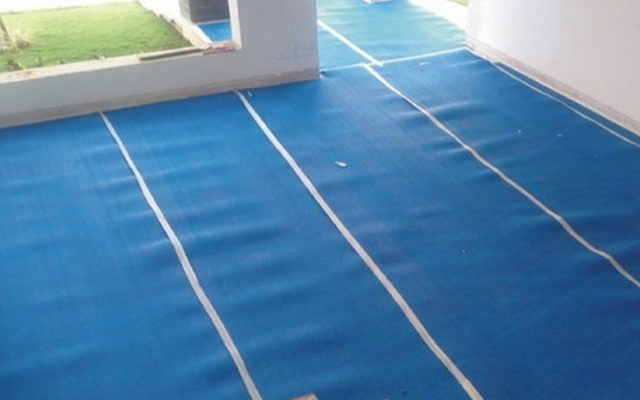 Line #107 Applications in Construction and Fit Out Projects